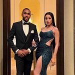 Khanyi Mbau and Partner, Kudzai Mark 1 Year Anniversary As Dubai Residents