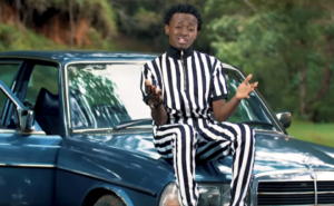 Bahati – Nowe Sweety ft Joyce Wa Mamaa