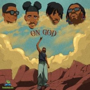 King Perryy – On God