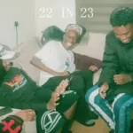 LucasRaps – 22 In 23 Ft. PATRICKxxLEE & KindlyNxsh