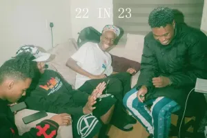 LucasRaps – 22 In 23 Ft. PATRICKxxLEE & KindlyNxsh