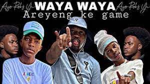 Mellow & Sleazy x Myztro – Waya Waya Areyeng Ke Game