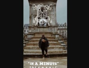 Stogie T – In A Minute Freestyle