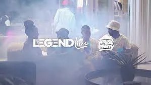 VIDEO: Deep Sen, King Talkzin, Murumba Pitch & Young Stunna – Legend Live House Party