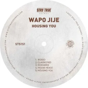 EP: WAPO Jije – HOUSING YOU