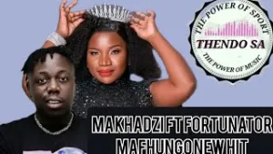 Makhadzi – Mafhungo Ft Fortunator