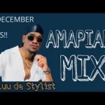 Mr Luu De Stylist- Nye 2023 Amapiano Mix Ft Kabza De Small