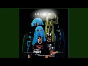 DrummeRTee924 – 43 Drums Ft 2wobunnies & Major League Djz