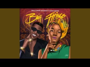 Sally Boss Madam – Big Things ft. Azmo Nawe