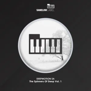 EP: DeepMotion-SA – The Spinners of Deep, Vol. 1