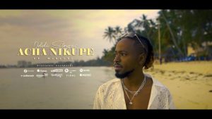 Iddi Singer ft Masauti – Acha Nikupe