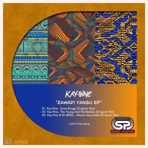 Kay-9ine – Gone Rouge (Original Mix)