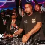 Njelic – Boiler Room Ballantines’s True Music Mix