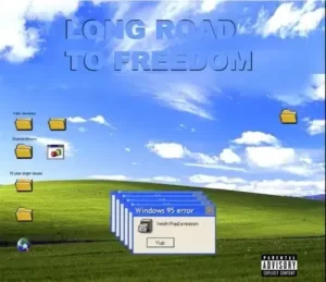 Ntukza – Long Road To Freedom