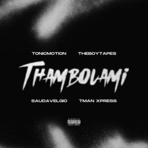 T-Man Xpress & TonicMotion – Thambolami (Saudavelgio & Theboy Tapes Remix)