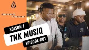 TNK MusiQ & Wat3R – AmaPiano Forecast Mix