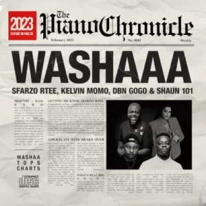 SFARZO RTEE, KELVIN MOMO & DBN GOGO – WASHAA FT. SHAUN 101