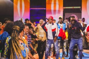 VDJ Jones – Nyagem ft Melloh Boy & Yupi Blaq