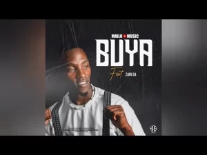 MAILO MUSIC – BUYA FT ZAIN SA