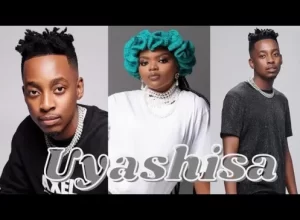 Mas Musiq – Uyatshisa ft Makhanj