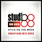 AMAPIANO MIX 2023: DJ ACE – STUDIO 88 STYLE ON THE MOVE