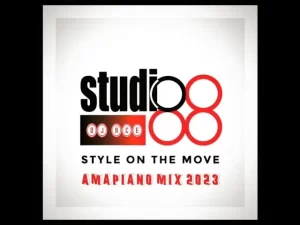 AMAPIANO MIX 2023: DJ ACE – STUDIO 88 STYLE ON THE MOVE