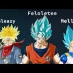 MELLOW SLEAZY – DRAGON BALL Z FT FELO LE TEE