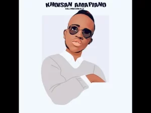 KILLORBEEZBEATZ – KHOISAN AMAPIANO