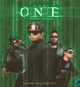 Crayon – The One (Chop Life) Ft Yaba Buluku Boyz