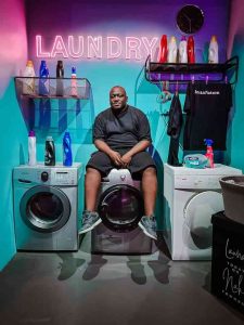 Darque – Laundry Album