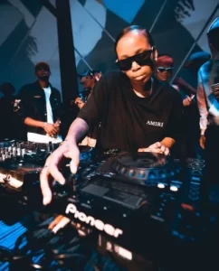 DJ LeSoul – Boiler Room x Ballantine’s True Music Studios