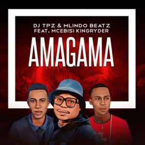 DJ TPZ & Mlindo Beatz – Amagama ft. Mcebisi Kingryder