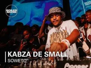 Kabza De Small – Boiler Room (February Mix)