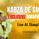 Kabza De Small – Turbang Studios Amapiano Mix