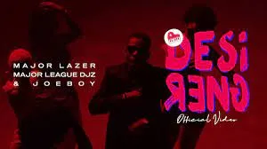 VIDEO: Major Lazer & Major League DJz – Designer ft. Joeboy