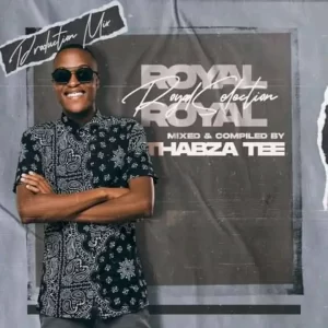 Thabza Tee – Royal Selection Vol. 13 (100% Production Mix)