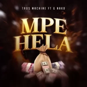 TROS MACHINE – MPE HELA FT G NAKO