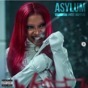 EP: Uncle Waffles – Asylum (Cover Artwork + Tracklist)