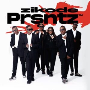 ALBUM: Various Artists – ZIKODE PRSNTZ