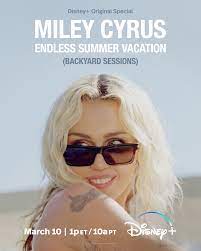 Miley Cyrus – Endless Summer Vacation