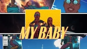 BIEN – MY BABY FT AYRA STARR