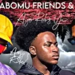 MELLOW & SLEAZY – NGAMABOMU FRIENDS & MUSIC FT TMAN XPRESS & ROBS YA