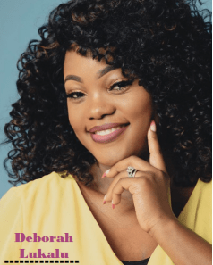 Deborah Lukalu – He Is Able