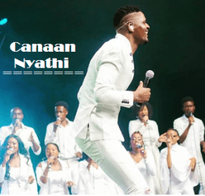 Canaan Nyathi – Ndiye / Nguye