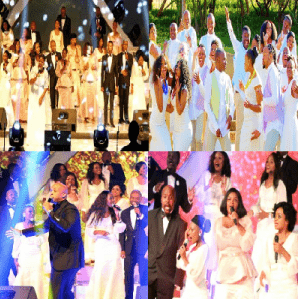 Tshwane Gospel Choir – Praise Him Alone