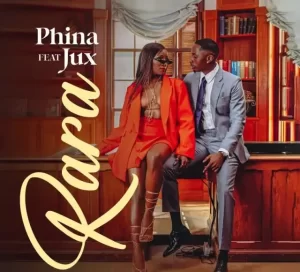 PHINA – RARA FT. JUX