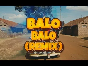 TRIP MIO – BALO BALO (REMIX) FT MUDRA D VIRAL