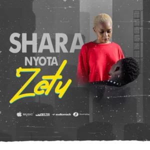 SHARA – NYOTA ZETU