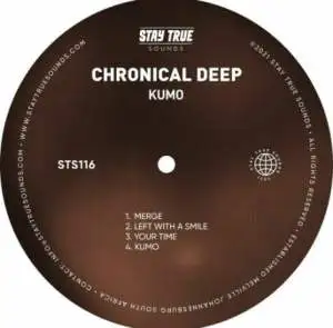 Chronical Deep – Your Time (Original mix) Mp3 Download Fakaza