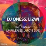 Mp3 Download Fakaza: DJ Qness, Lizwi – ImithWalo (Unreleased Laroye Dub)